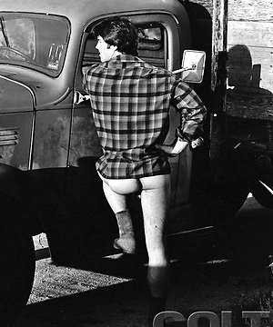 Bruce Van Allen naked by Colt Studio image 14