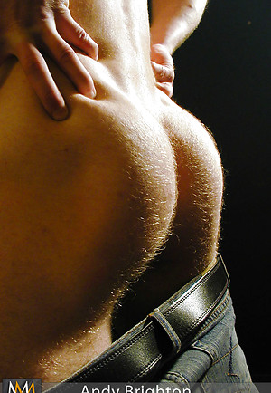 Andy Brightmon: Hairy Blond Jock by Manifest Men image 4