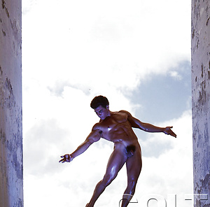 Cory Eliott naked by Colt Studio image 3