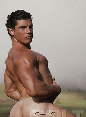 Cory Eliott naked by Colt Studio image 6