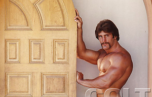 Byron Hawkwood naked by Colt Studio image 9