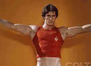 Chip McCord naked