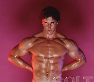 Chip McCord naked by Colt Studio image 7