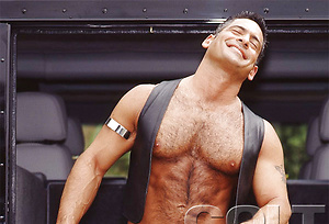Charlie O'Connor naked by Colt Studio image 8