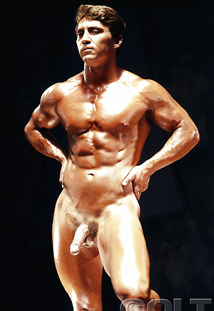Dick Griffin naked by Colt Studio image 15