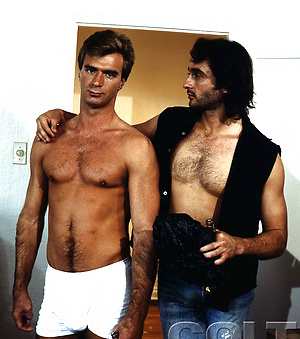 Vinatge gay porn scenes from ColtStudio