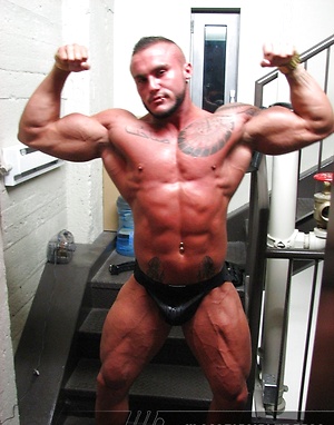 Presenting...Kevin Delorme by Mark Wolff image 3