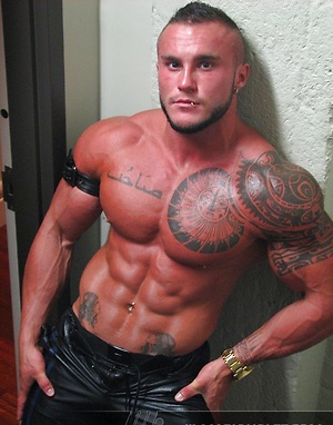 Presenting...Kevin Delorme by Mark Wolff image 7