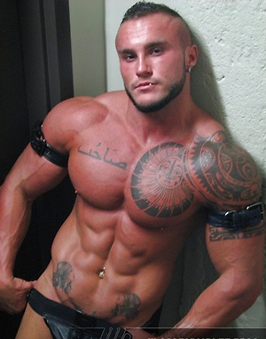 Presenting...Kevin Delorme by Mark Wolff image 8