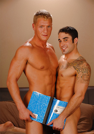 Muscled Sam an his friend by Samuel O Toole image 15