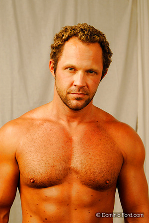 Muscle hunk Ash Stone- Solo by Dominic Ford image 1