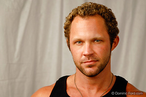 Muscle hunk Ash Stone- Solo by Dominic Ford image 2