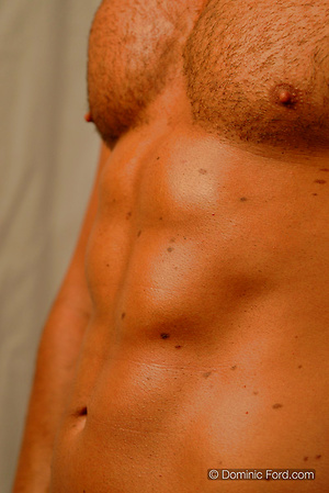 Muscle hunk Ash Stone- Solo by Dominic Ford image 4