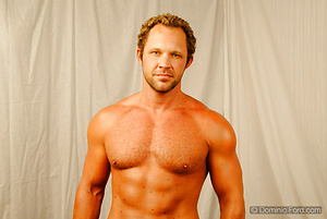 Muscle hunk Ash Stone- Solo by Dominic Ford image 5