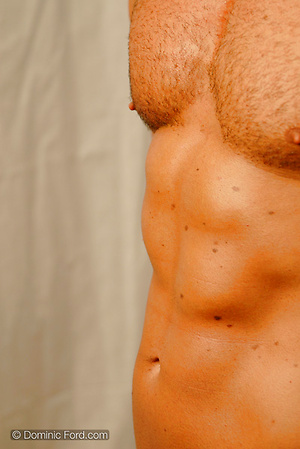 Muscle hunk Ash Stone- Solo by Dominic Ford image 7