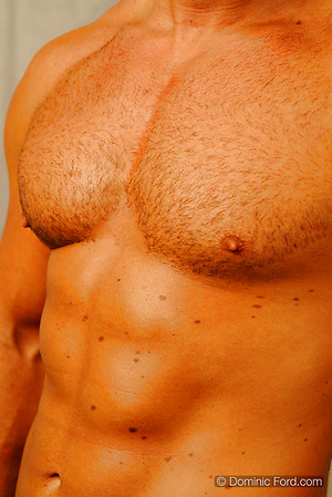 Muscle hunk Ash Stone- Solo by Dominic Ford image 12
