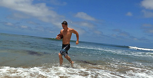 Beefy and muscular boy Sidney by SeanCody image 13
