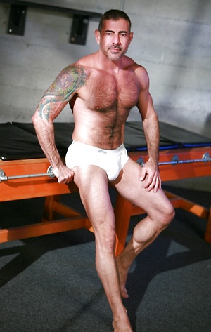 Nick Moretti - Brief Encounters by Hot Older Male image 1