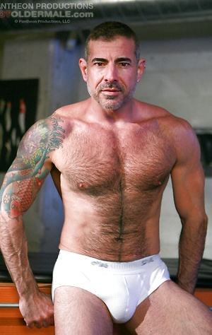 Nick Moretti - Brief Encounters by Hot Older Male image 2