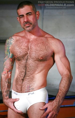 Nick Moretti - Brief Encounters by Hot Older Male image 6