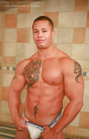 Matthew Rush - Brief Encounters by Hot Older Male image 2