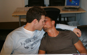 Alex and Fox orla sex by Nextdoor Buddies image 2