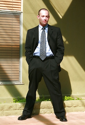Robert Black by Hot Older Male image 5