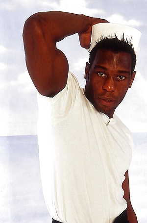 Ebony sailor naked by UKNakedmen image 12