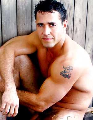 Hot muscle hunk Dean Phoenix by Colt Studio image 6
