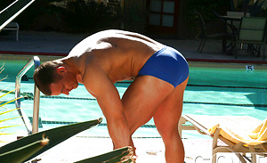 Chris Wide outdoors by Colt Studio image 4