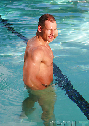 Chris Wide outdoors by Colt Studio image 13