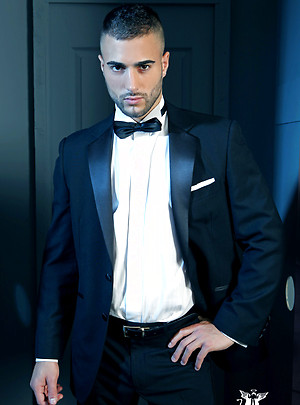 Tux Glory. Starring Will Helm and Ben Brown by Men at Play image 1