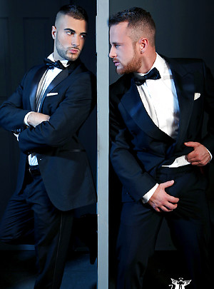 Tux Glory. Starring Will Helm and Ben Brown by Men at Play image 2
