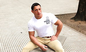 Karl Kaminski by Power Men image 1