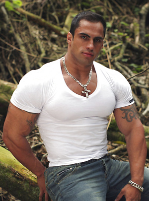 Samuel Vieira by Muscle Hunks image 2