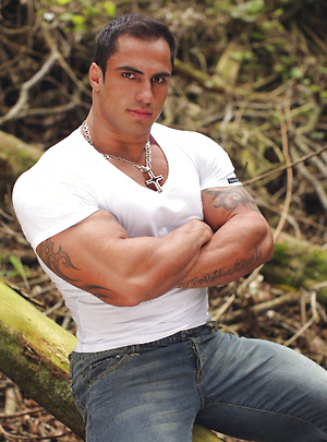 Samuel Vieira by Muscle Hunks image 3