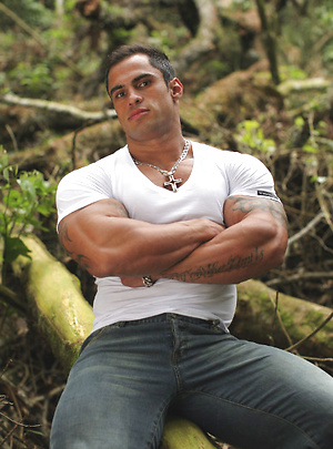 Samuel Vieira by Muscle Hunks image 4