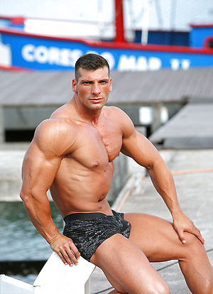 Tom Anderson by Muscle Hunks image 10