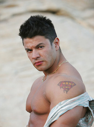 Raul DeLaGuardia by Muscle Hunks image 1