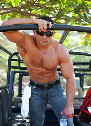 Macho Nacho by Muscle Hunks image 1
