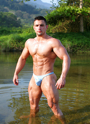 Macho Nacho by Muscle Hunks image 2