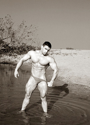 Macho Nacho by Muscle Hunks image 4