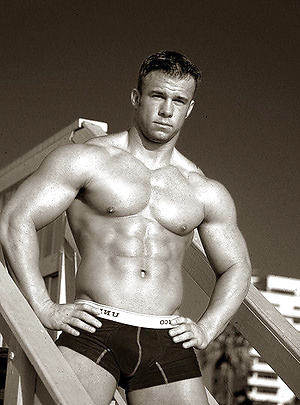 Mark Dalton by Muscle Hunks image 7