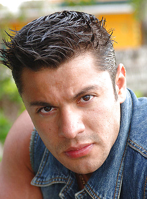 Raul Delaguardia posing naked by Muscle Hunks image 1