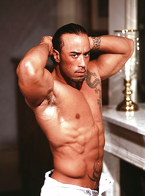 Hot muscled man Ice by Muscle Hunks image 2