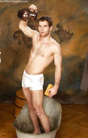 Hot manager stripping by William Higgins image 7