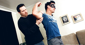 Christopher is my stright Valentine by Maskurbate image 2