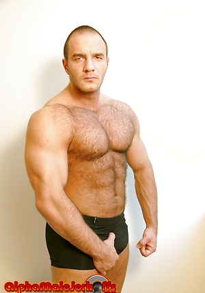 Ted Colunga by Alpha Male Fuckers image 1