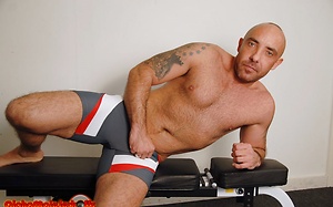 Myles Bentley by Alpha Male Fuckers image 5