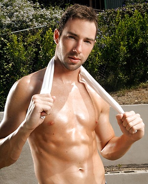 Chris sucks Hayden's huge dick by Randy Blue image 10